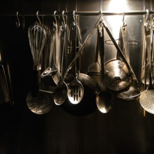 Participation ustensiles cuisine