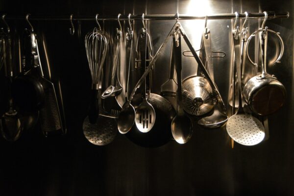 Participation ustensiles cuisine