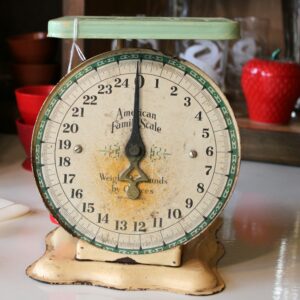 Balance de cuisine
