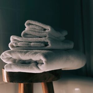 Participation linges de bain