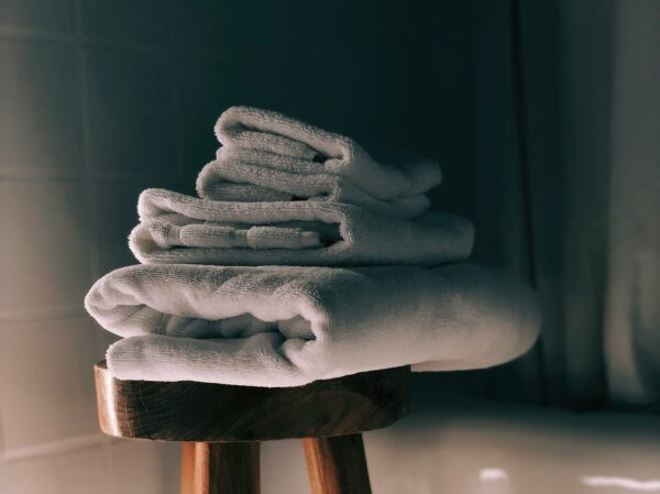 Participation linges de bain